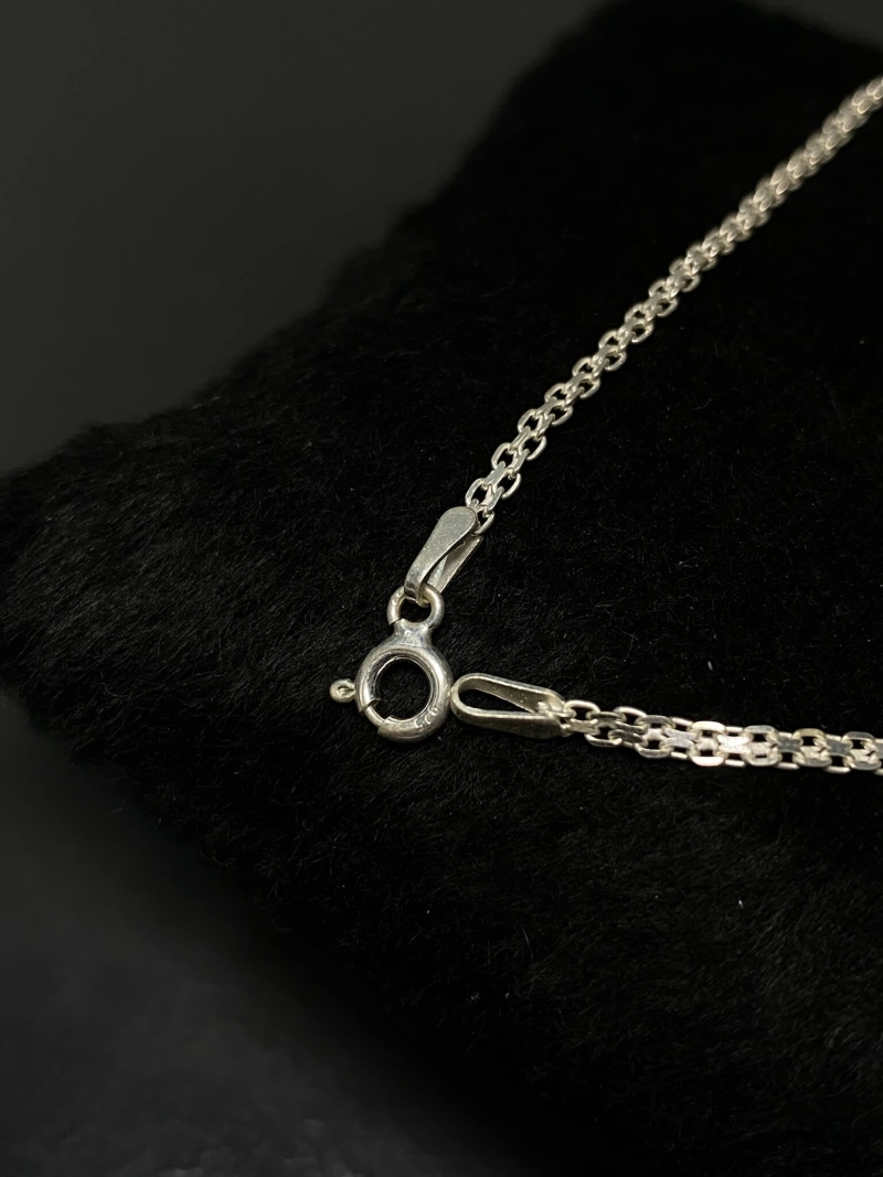 Pulseira de prata Esteira em prata 925 - Image 3