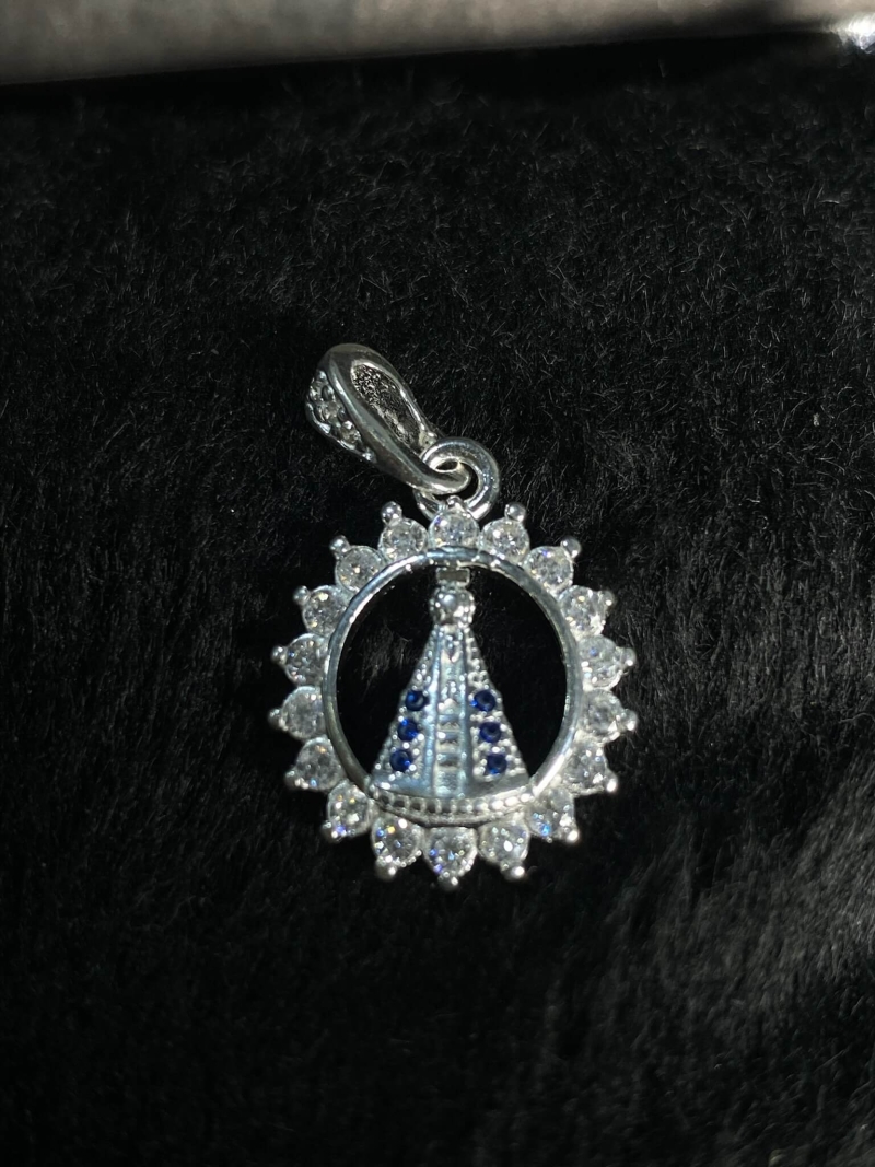Pingente Nossa Senhora Aparecida