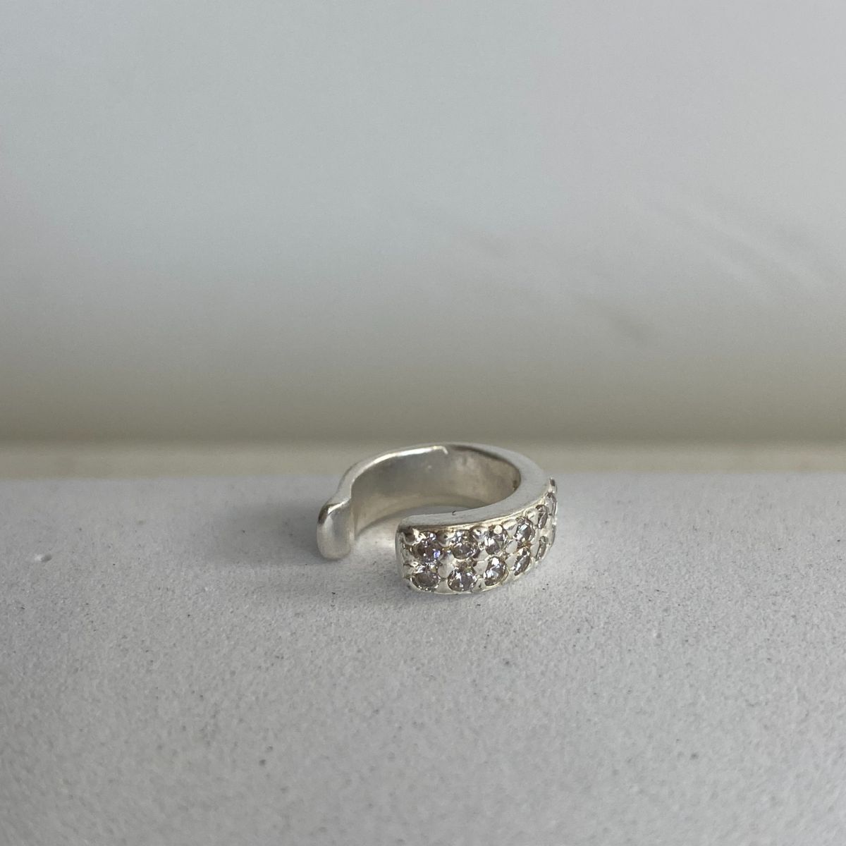 Conch cravejado em prata 925 - FAKE - Image 2