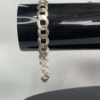 Pulseira Grumet 10mm em prata 925